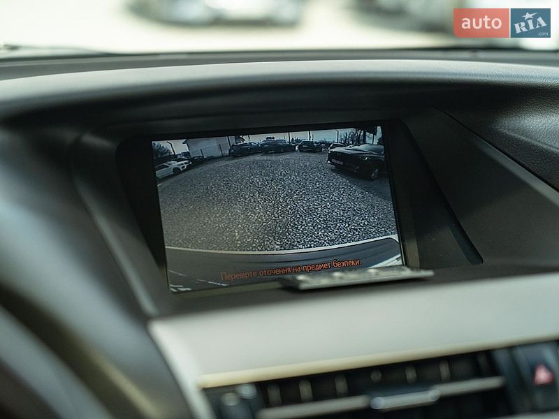 Внедорожник / Кроссовер Lexus RX 2015 в Черновцах