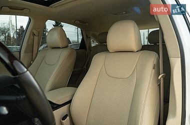Внедорожник / Кроссовер Lexus RX 2015 в Черновцах