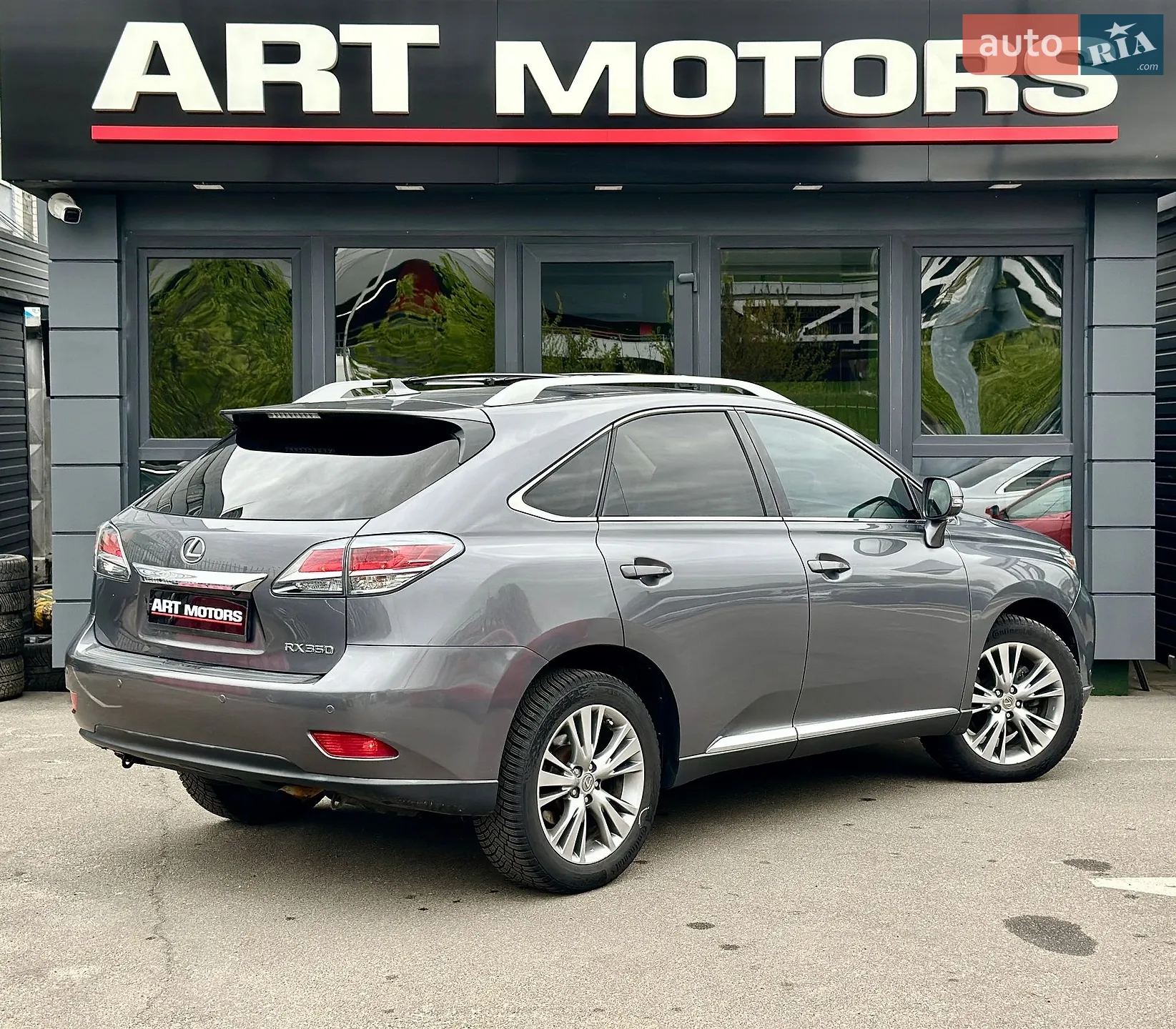 2013 Lexus RX - мініатюра 4