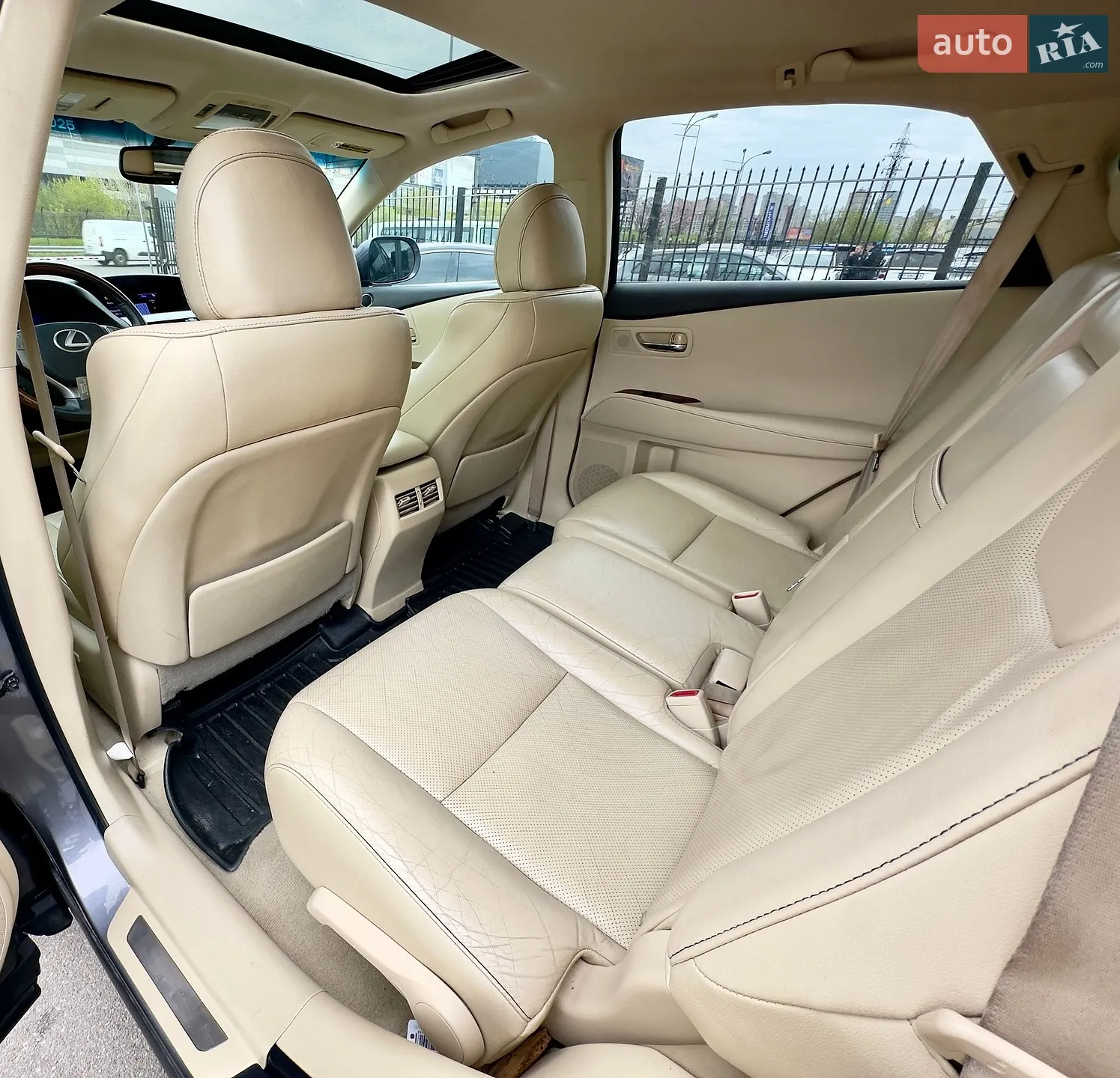 2013 Lexus RX - мініатюра 25