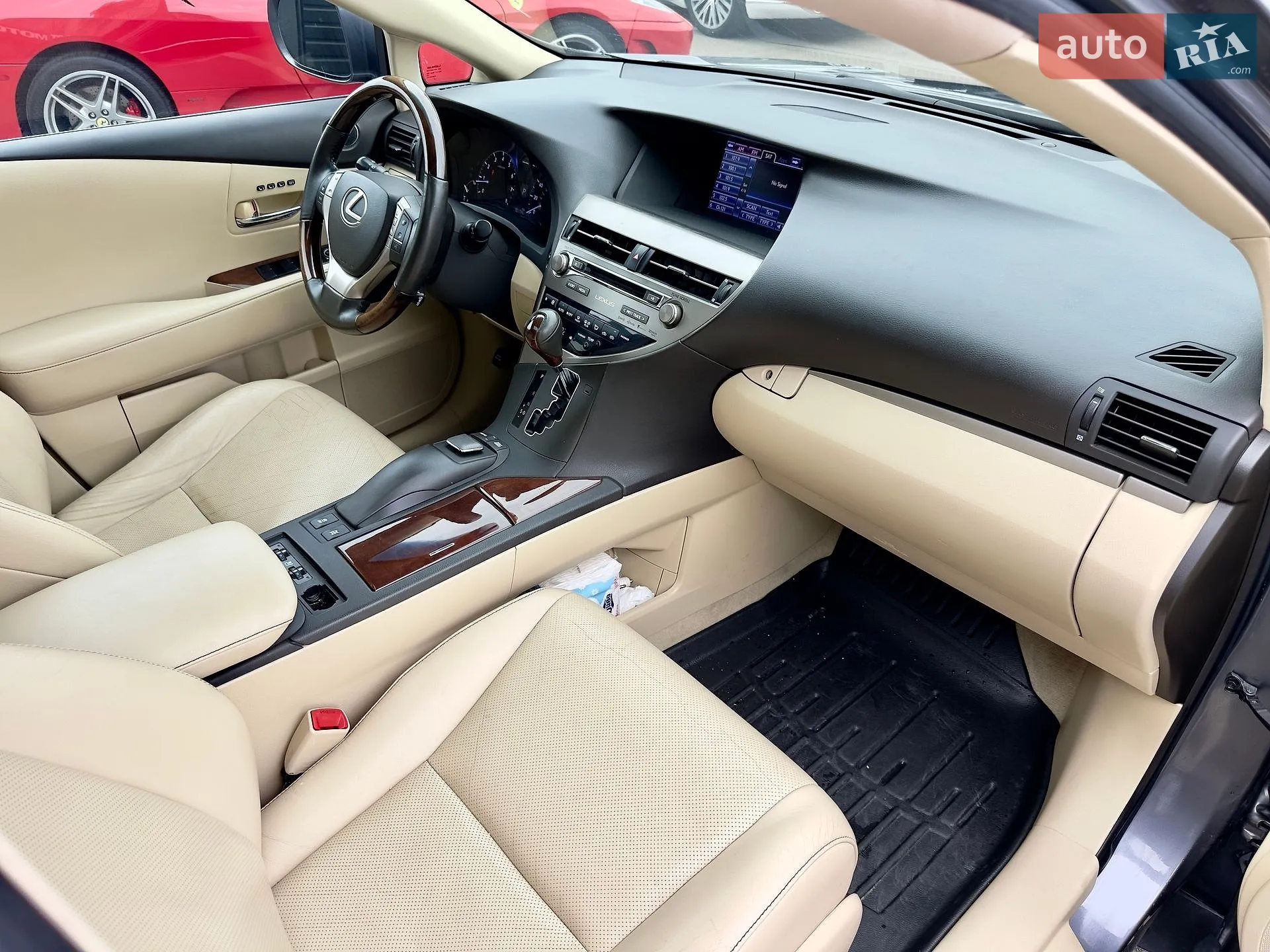 2013 Lexus RX - мініатюра 39