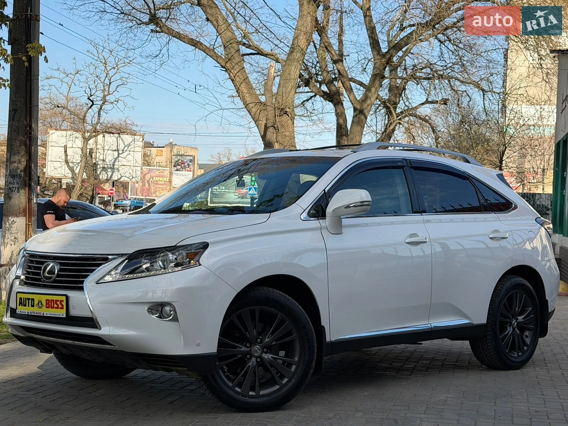 2013 Lexus RX - мініатюра 2