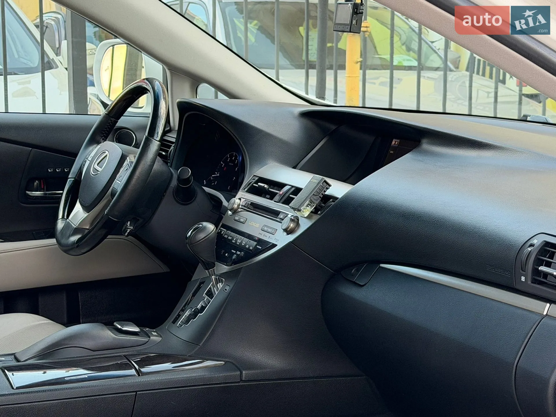 2013 Lexus RX - мініатюра 7