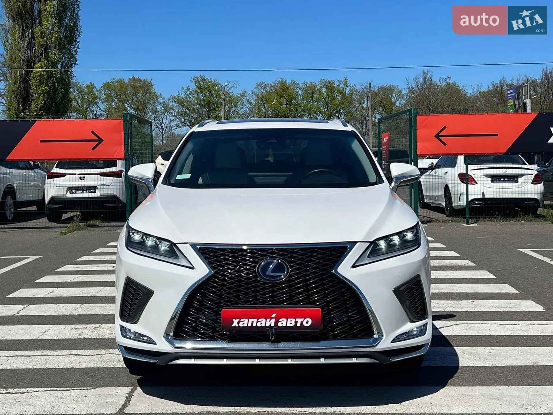 2019 Lexus RX - мініатюра 3