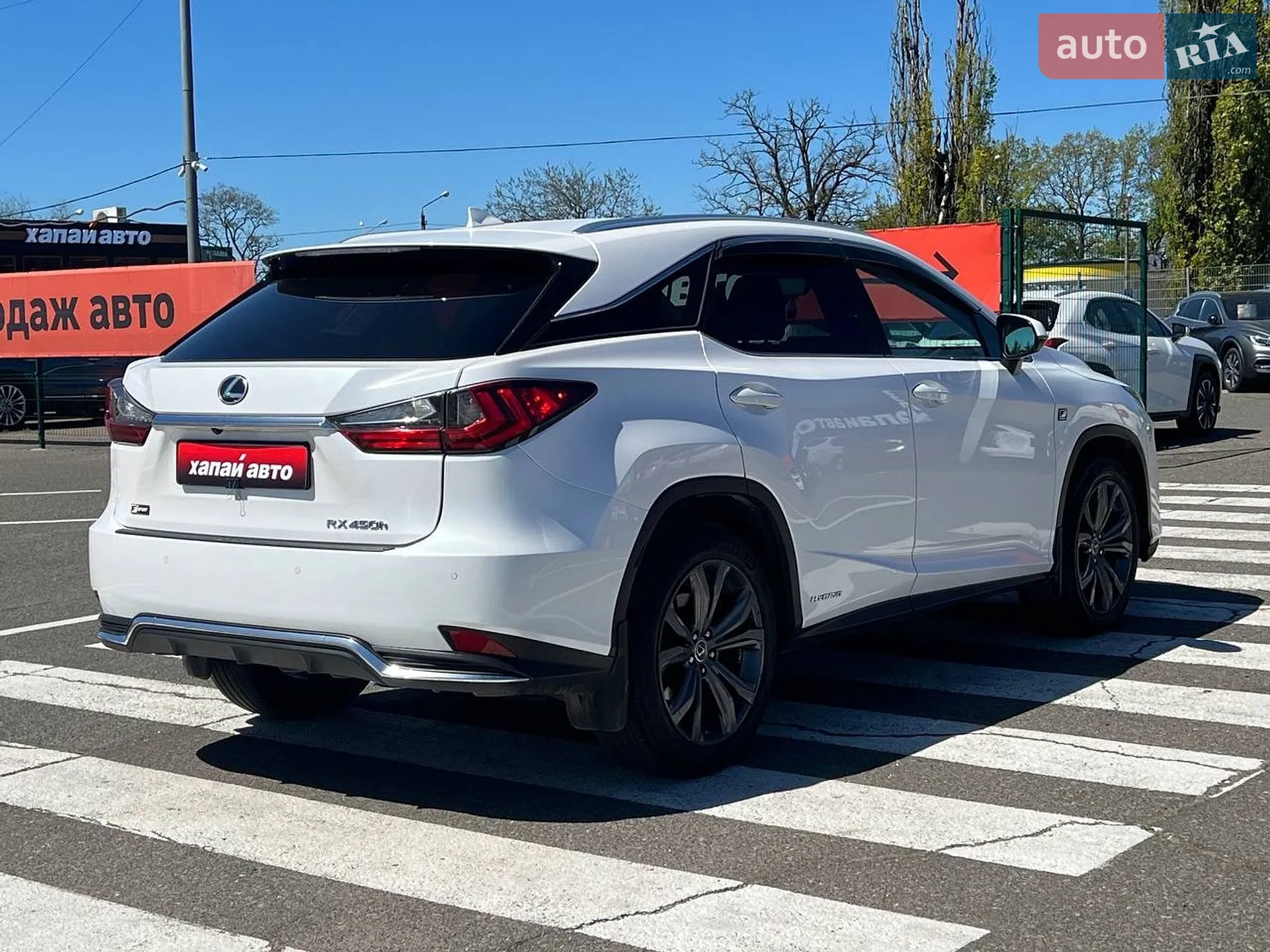 2019 Lexus RX - мініатюра 6