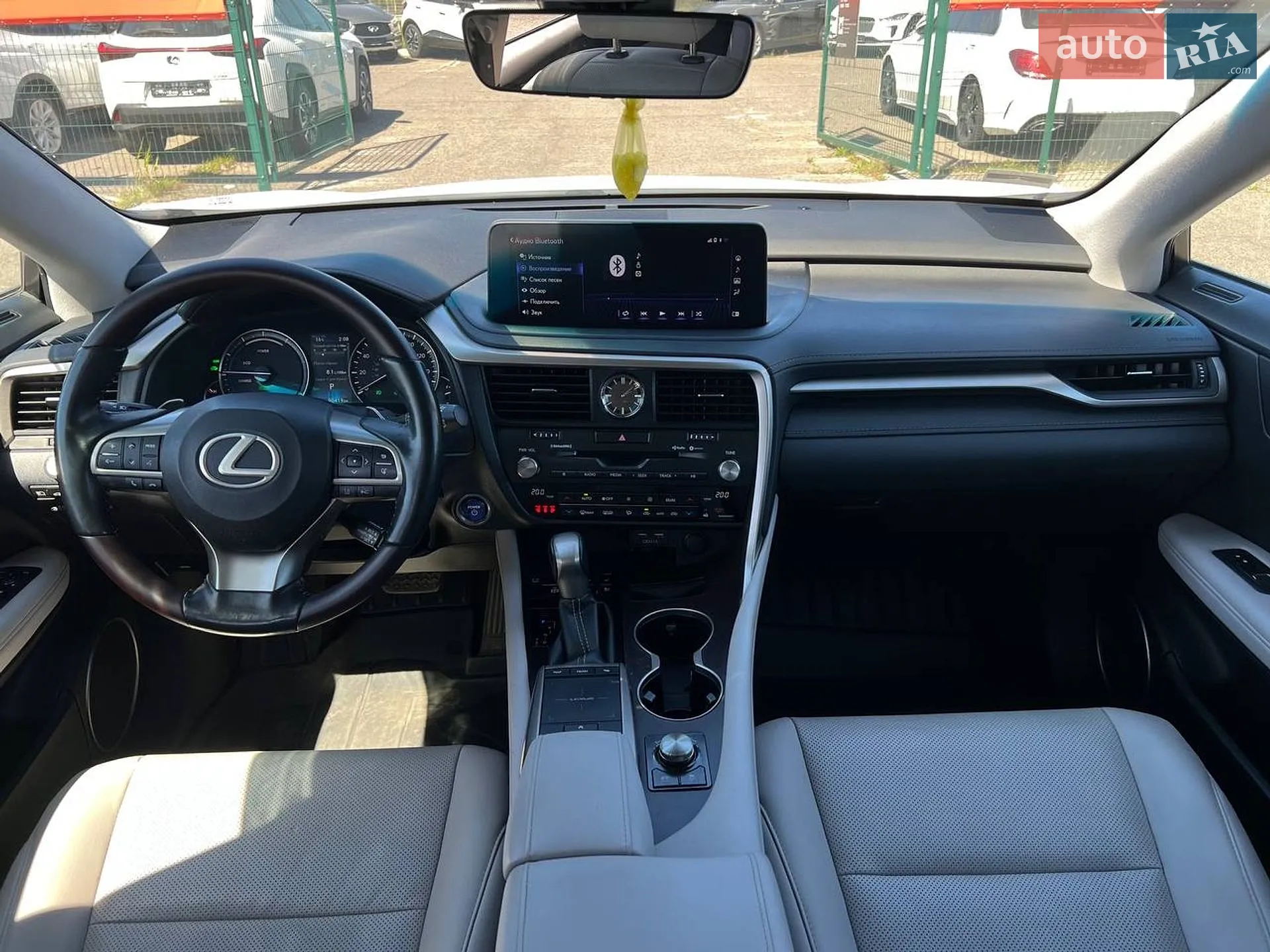 2019 Lexus RX - мініатюра 11