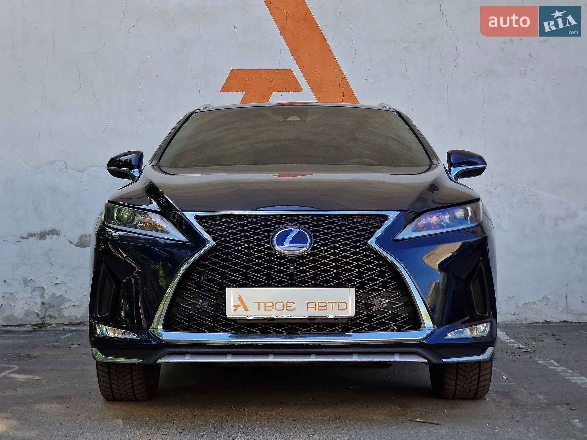 2020 Lexus RX - мініатюра 50