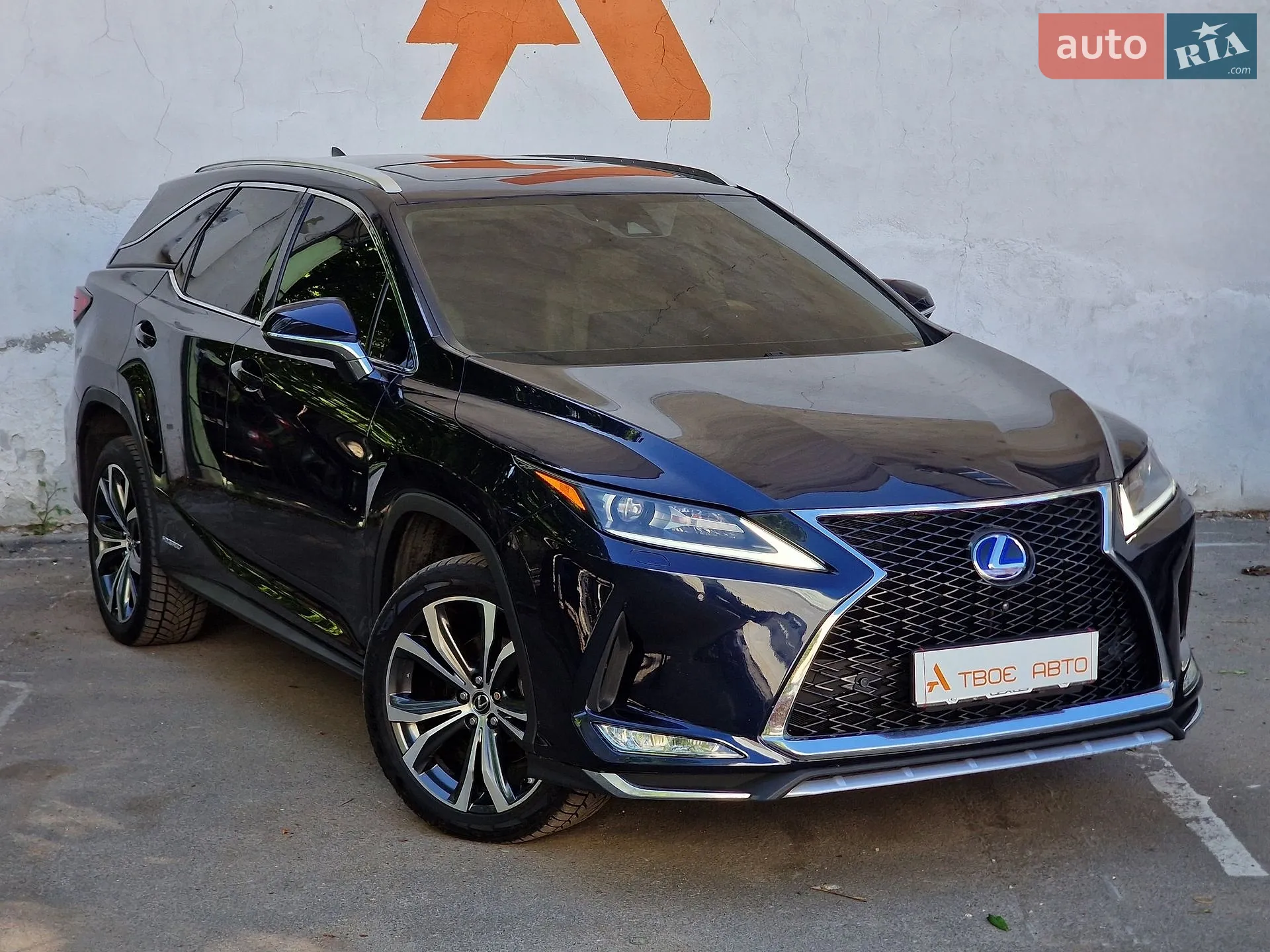 2020 Lexus RX - мініатюра 18