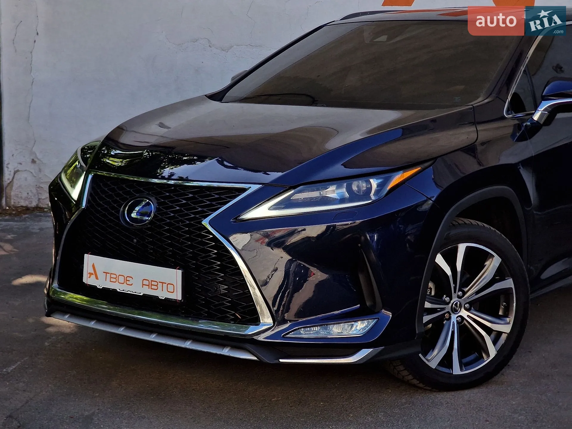 2020 Lexus RX - мініатюра 57