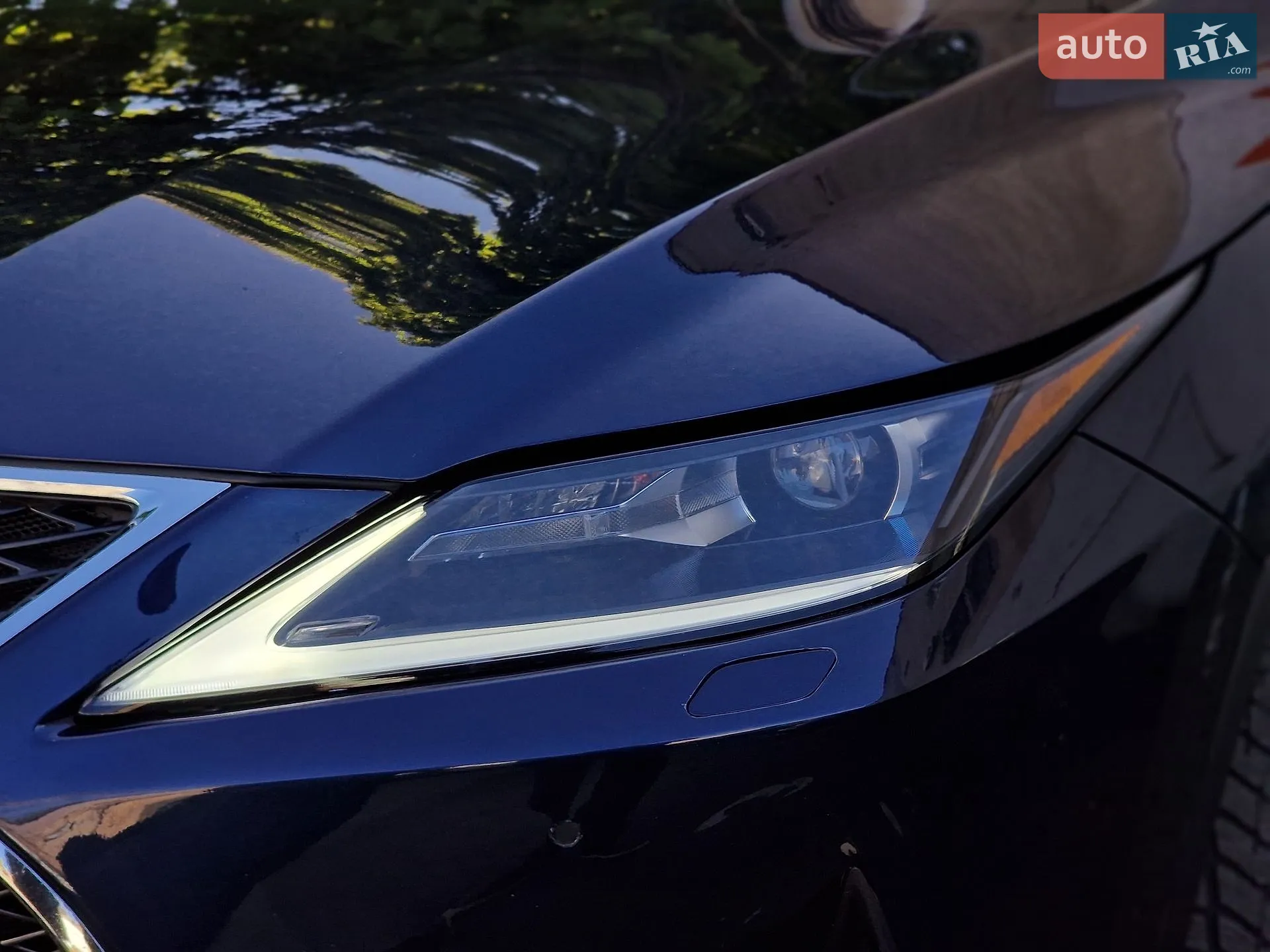 2020 Lexus RX - мініатюра 65