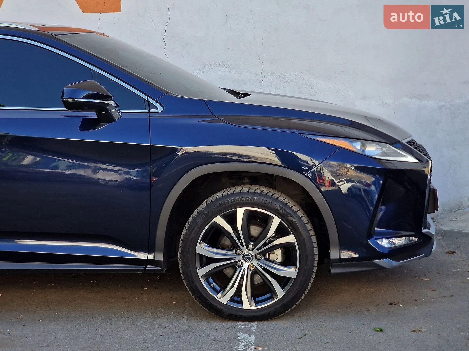 2020 Lexus RX - мініатюра 70