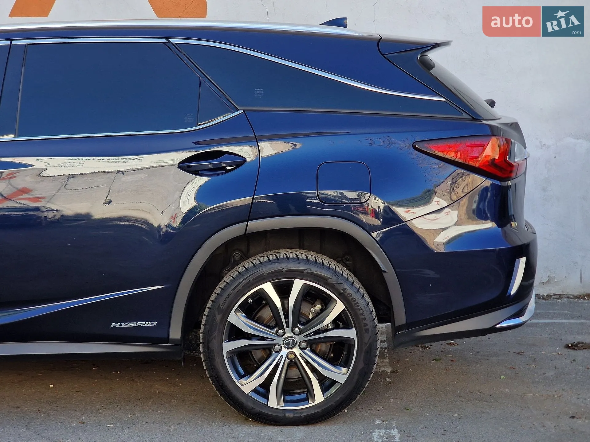 2020 Lexus RX - мініатюра 73
