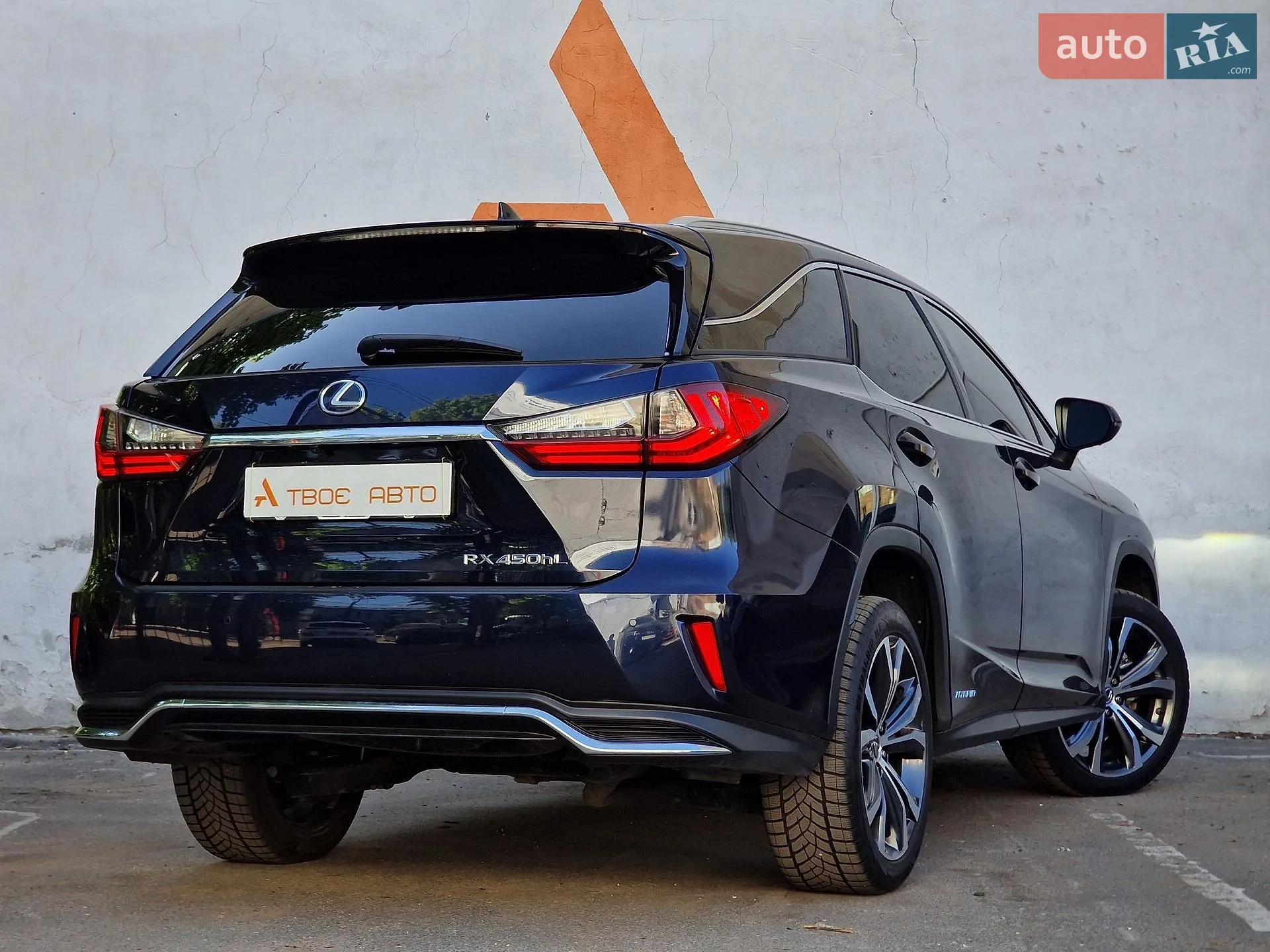 2020 Lexus RX - мініатюра 84
