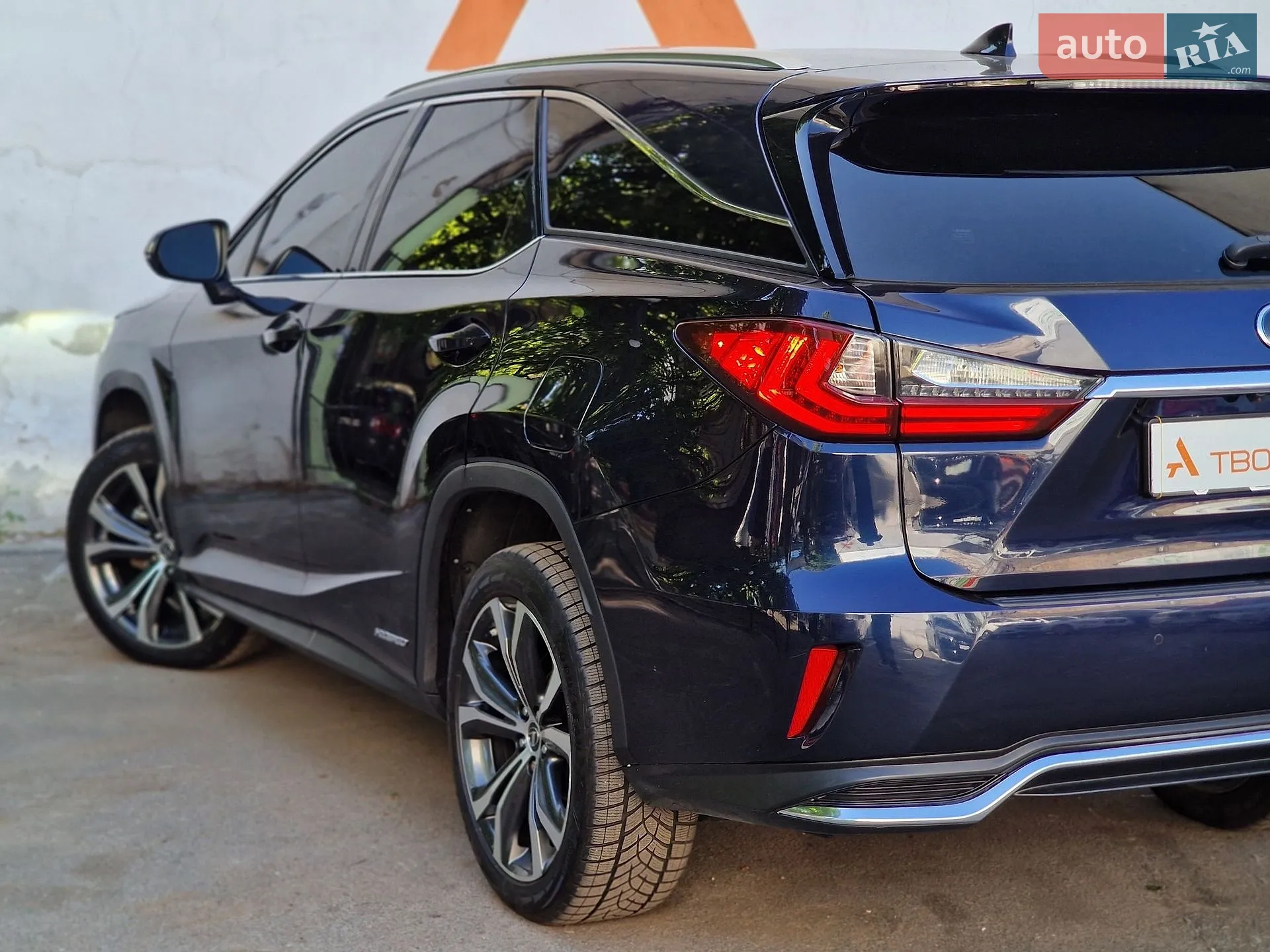 2020 Lexus RX - мініатюра 38