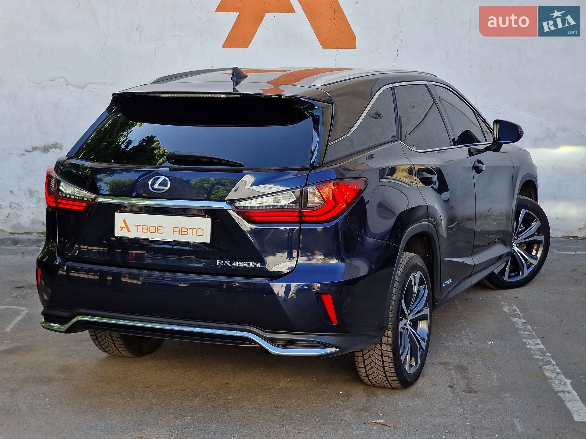 2020 Lexus RX - мініатюра 41