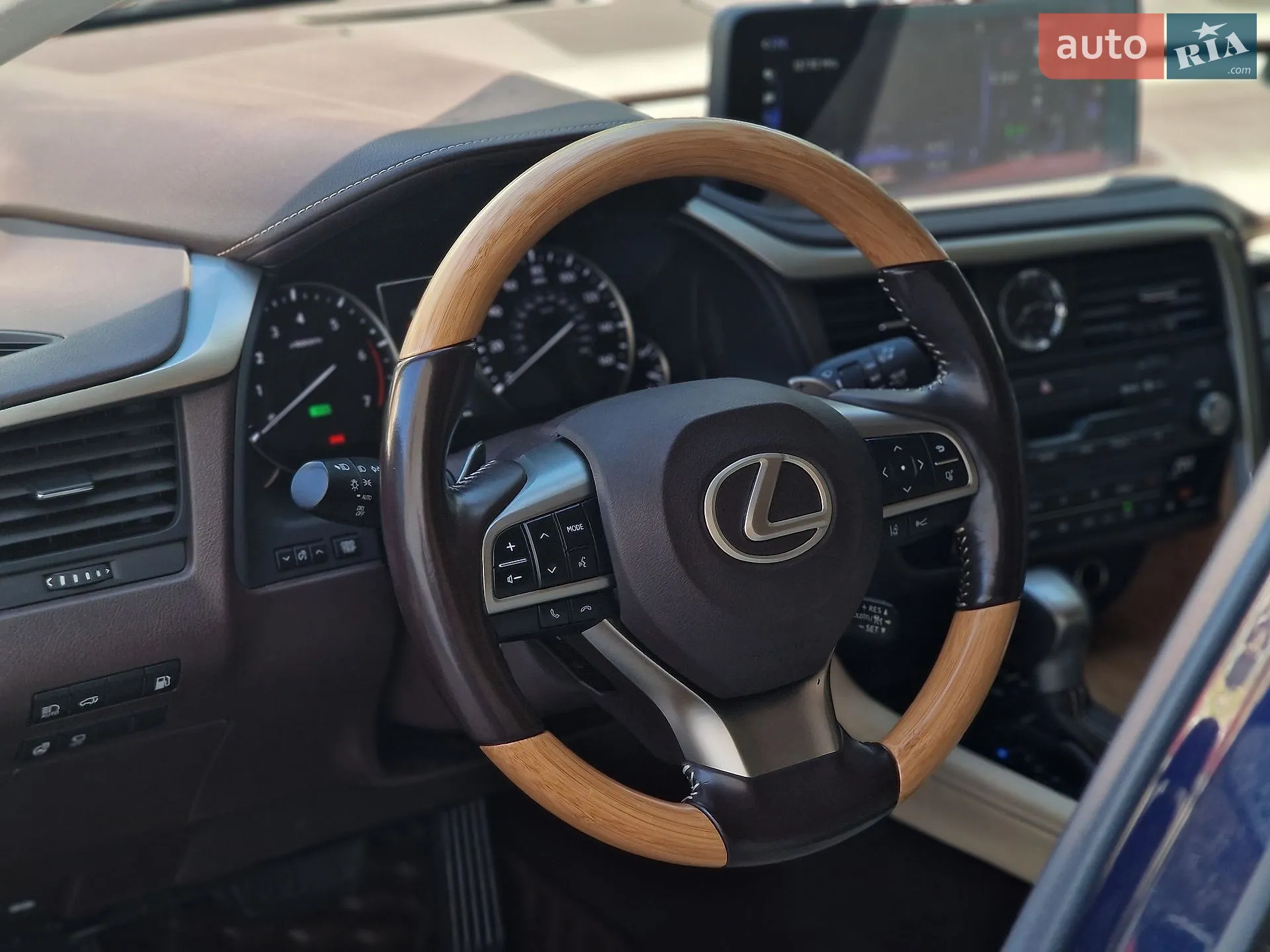 2020 Lexus RX - мініатюра 95