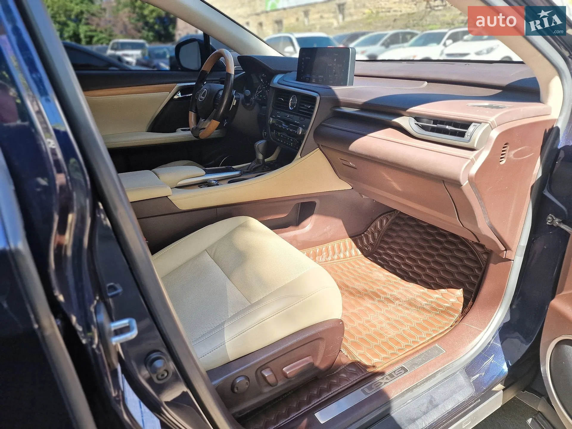 2020 Lexus RX - мініатюра 96