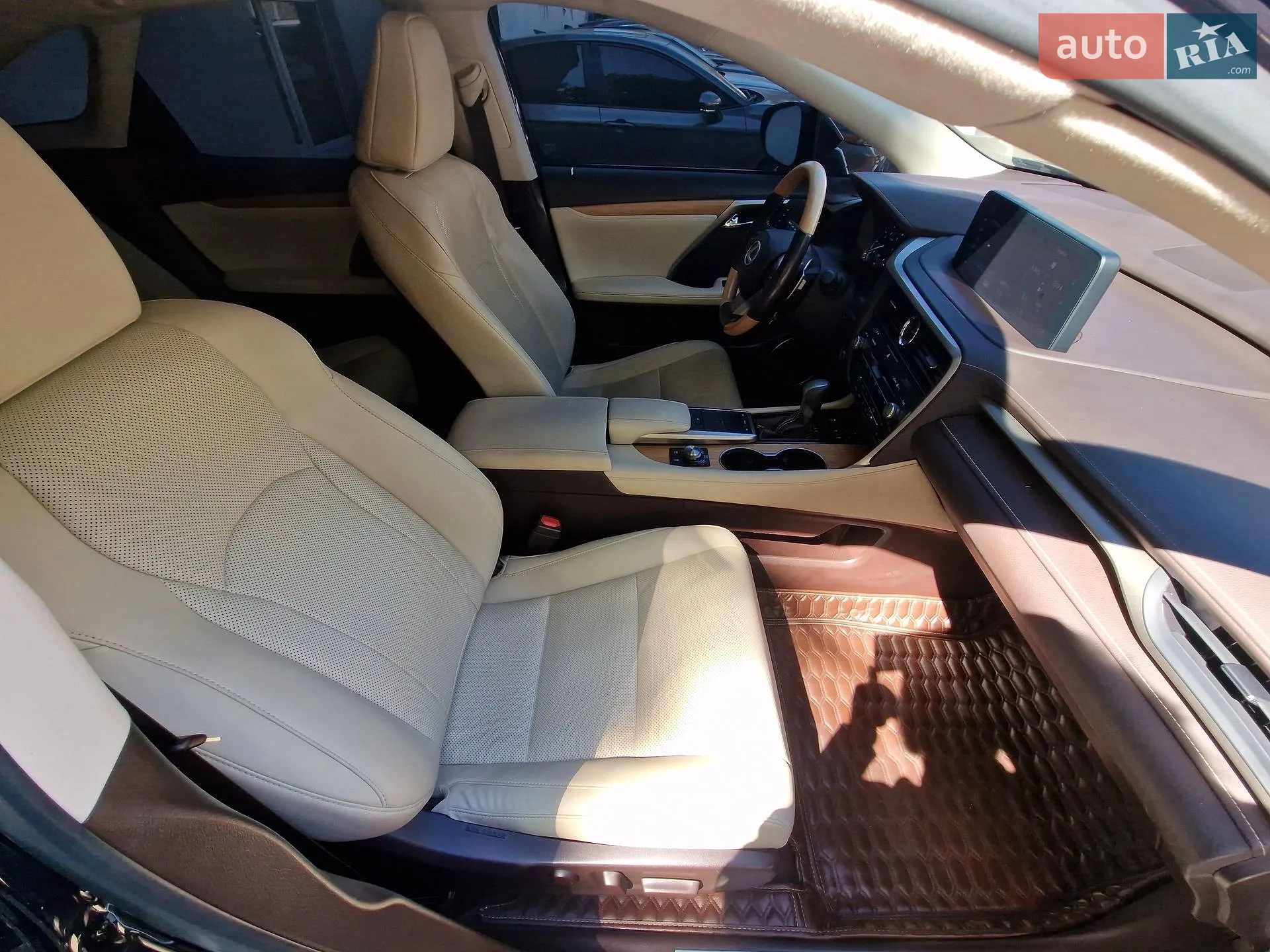 2020 Lexus RX - мініатюра 98