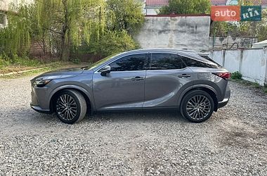Внедорожник / Кроссовер Lexus RX 2022 в Ивано-Франковске