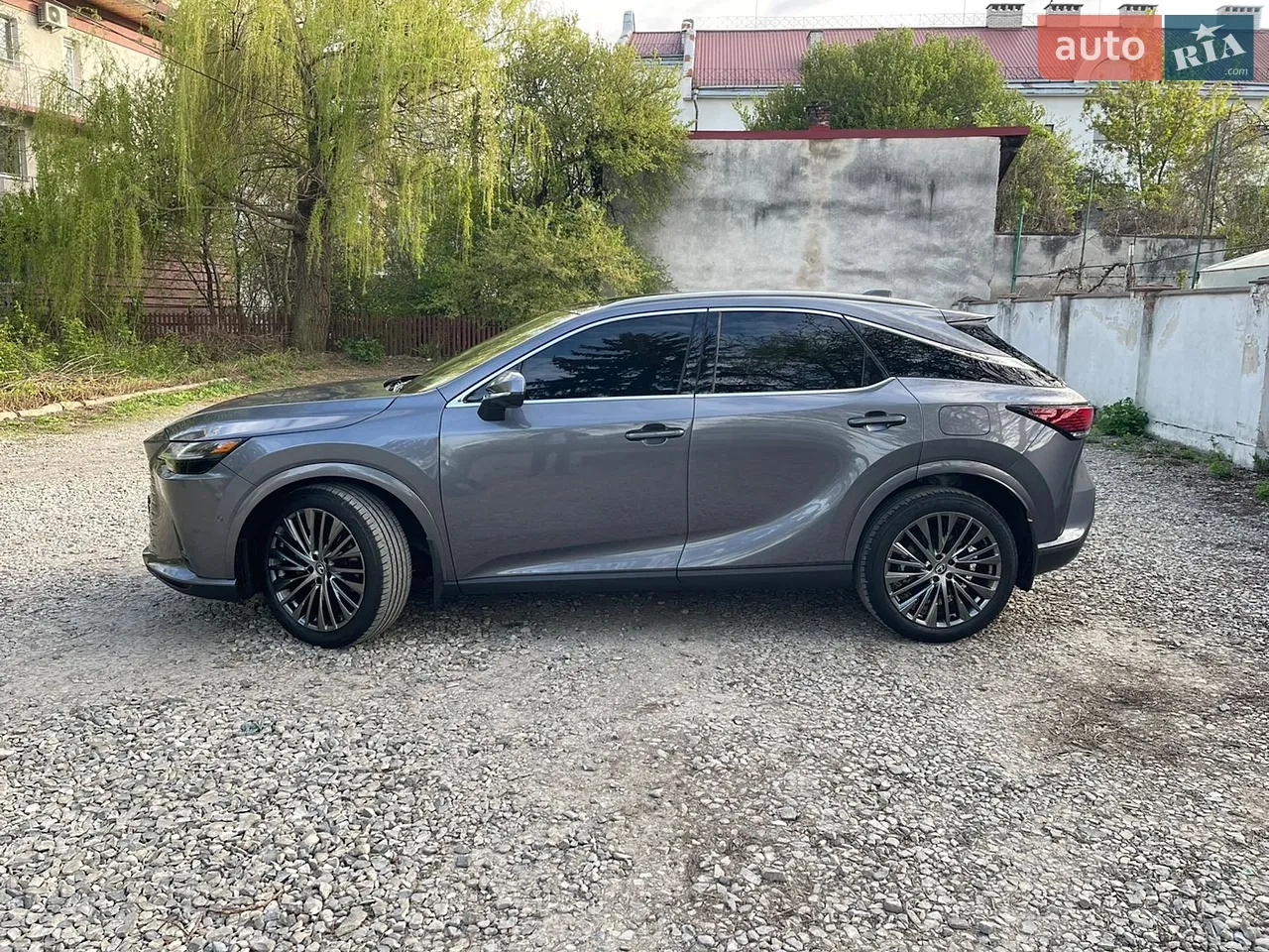 2023 Lexus RX - мініатюра 30