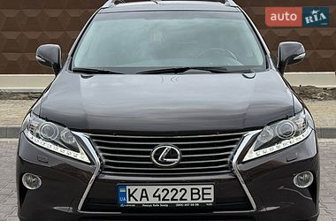 Внедорожник / Кроссовер Lexus RX 2012 в Киеве