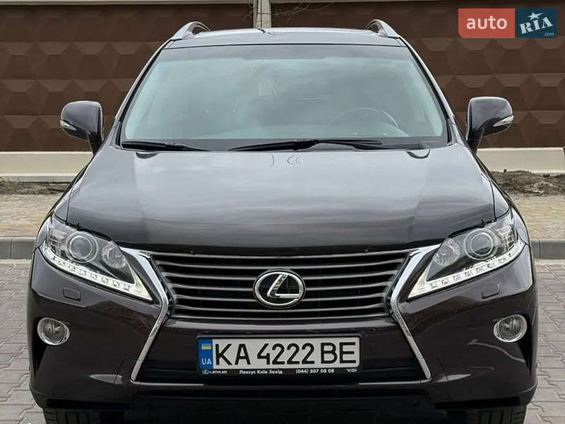 Lexus RX
