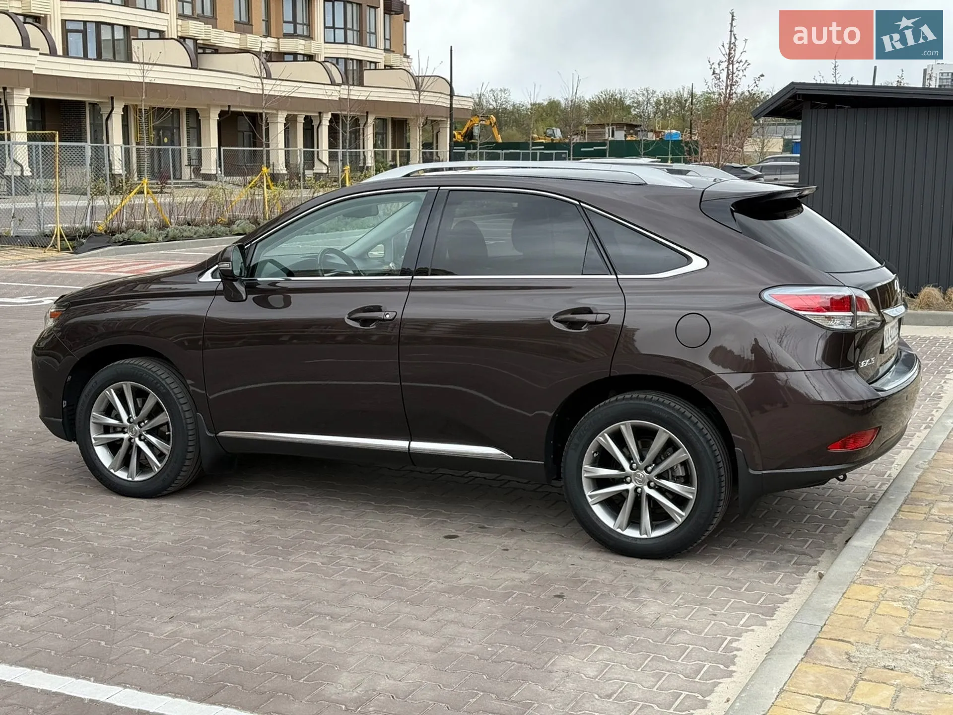 2012 Lexus RX - мініатюра 6