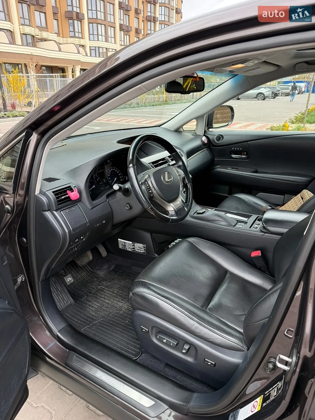 2012 Lexus RX - мініатюра 10