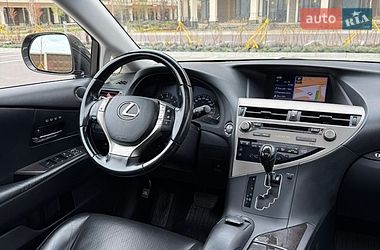 Позашляховик / Кросовер Lexus RX 2012 в Києві