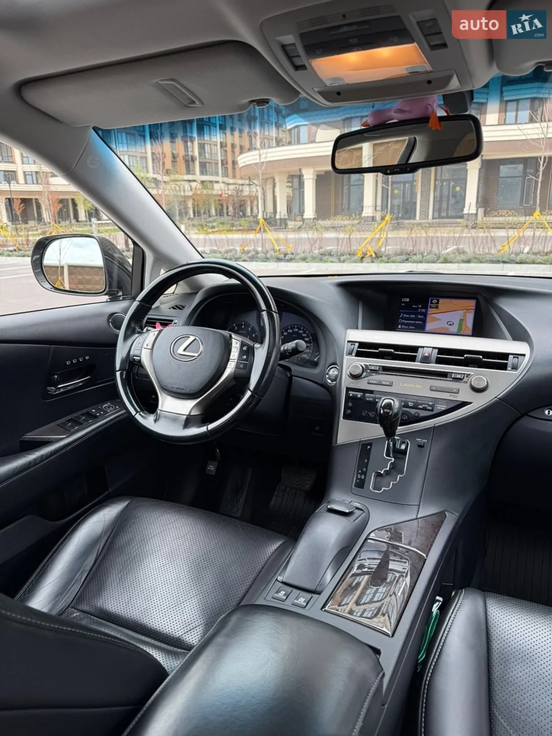 2012 Lexus RX - мініатюра 15