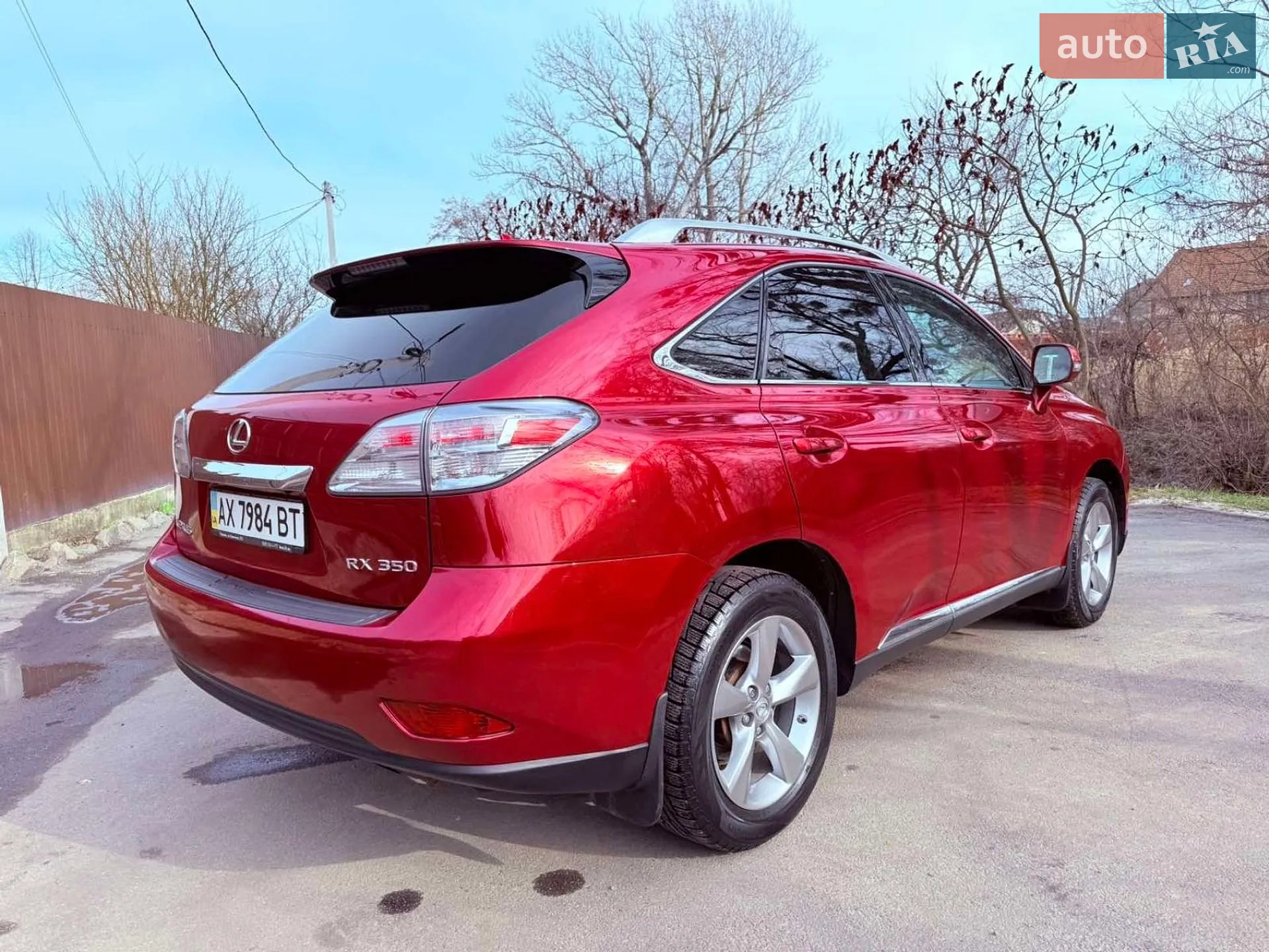 2010 Lexus RX - мініатюра 18