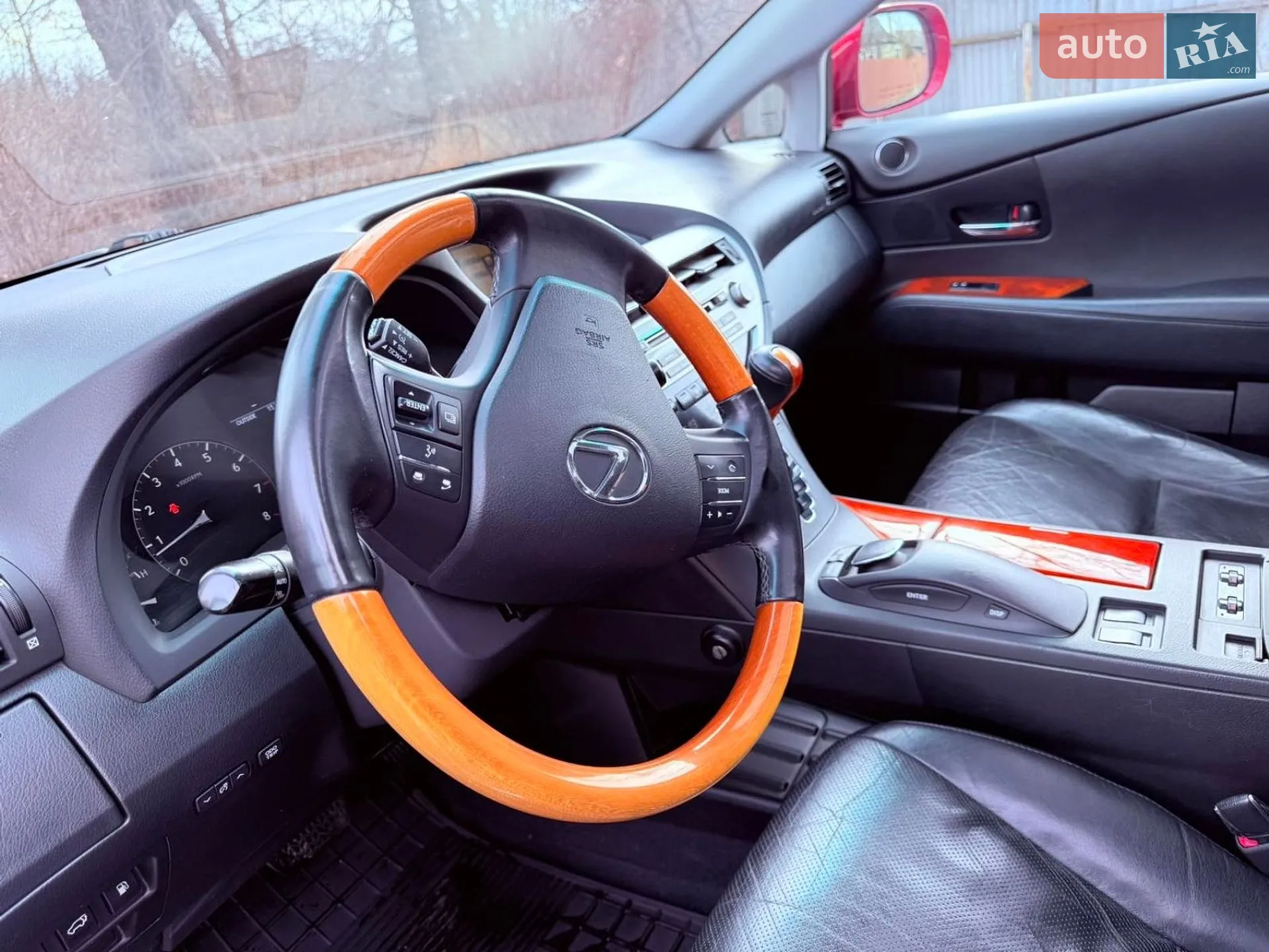 2010 Lexus RX - мініатюра 41