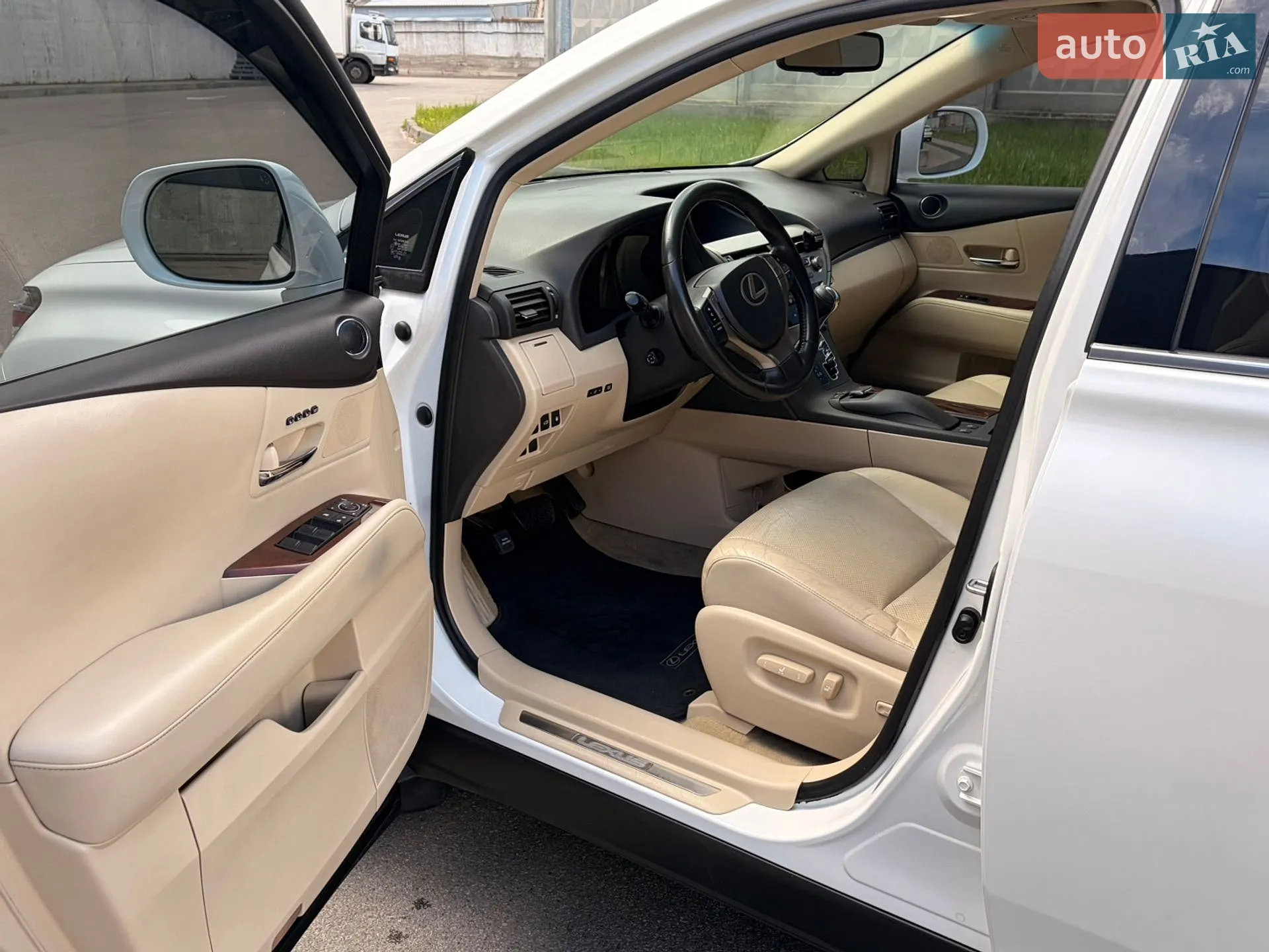 2015 Lexus RX - мініатюра 8