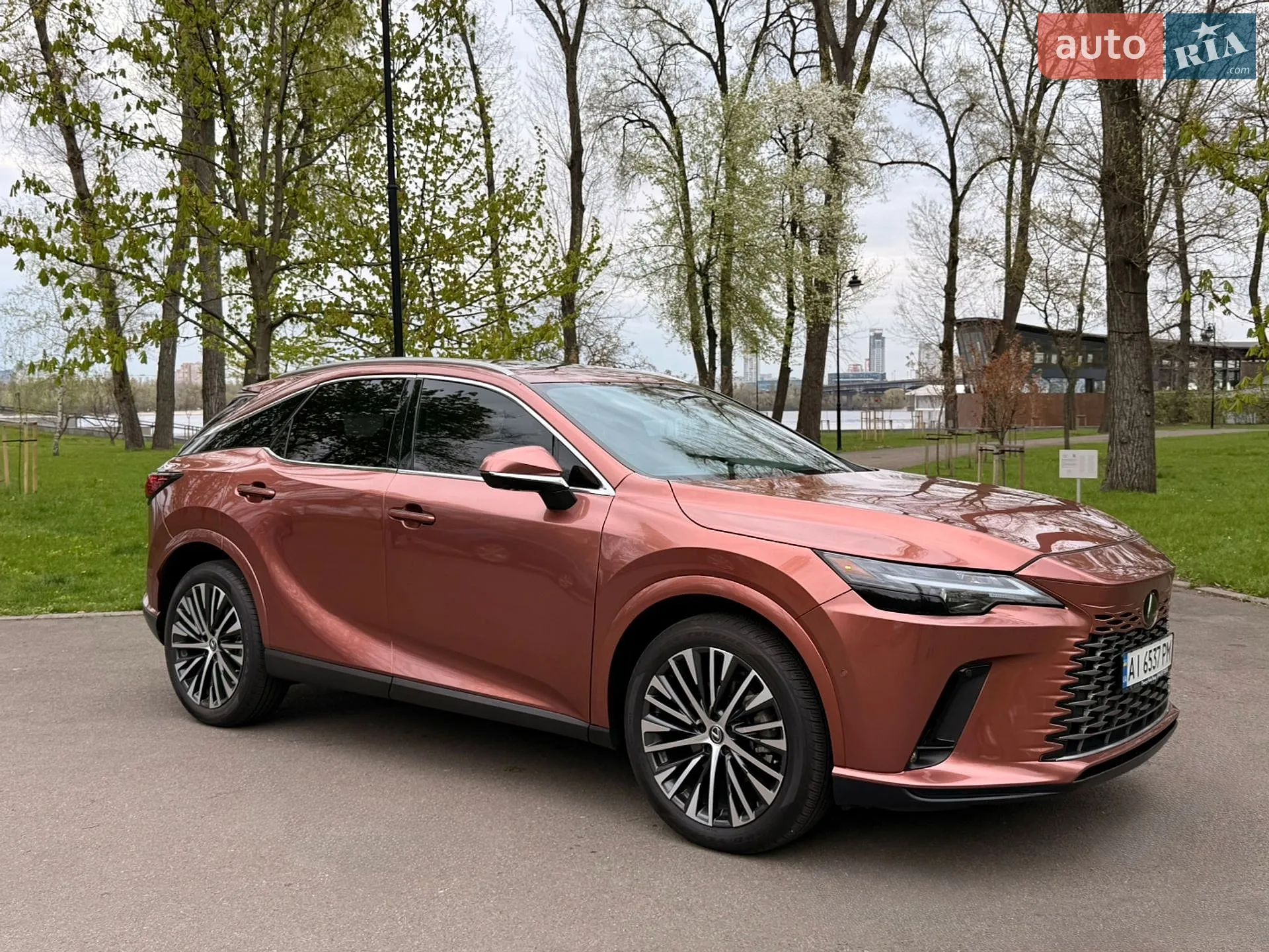2023 Lexus RX - мініатюра 2