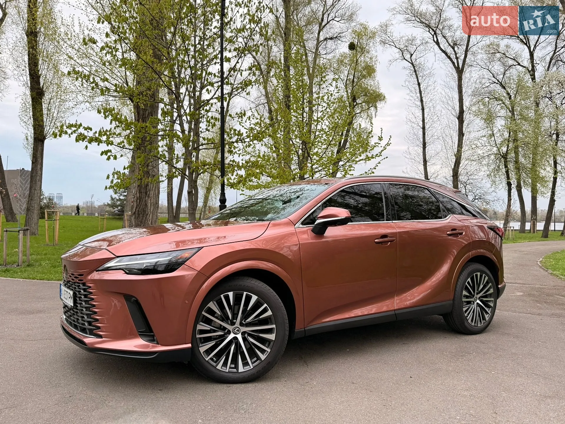 2023 Lexus RX - мініатюра 3
