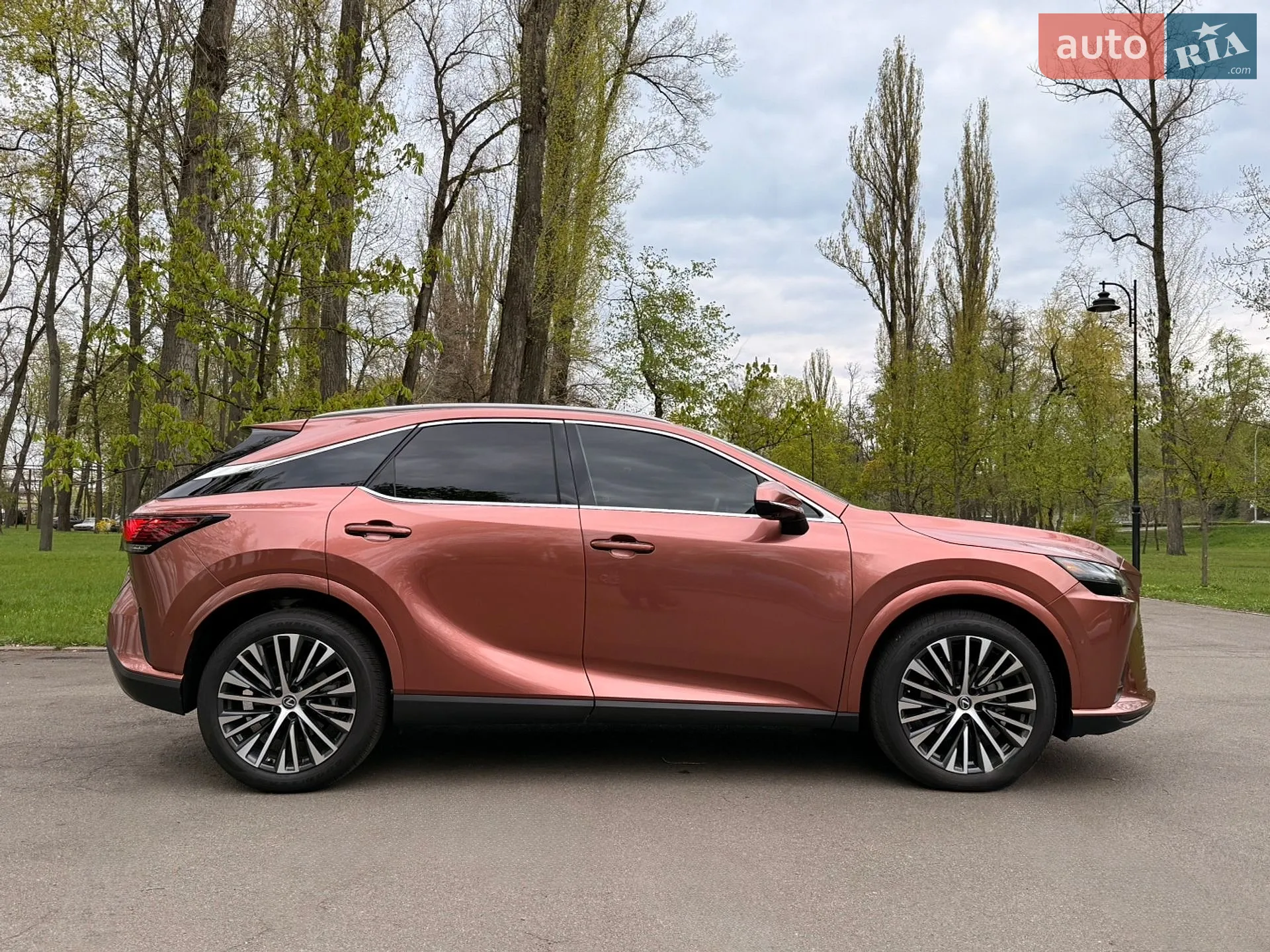 2023 Lexus RX - мініатюра 11