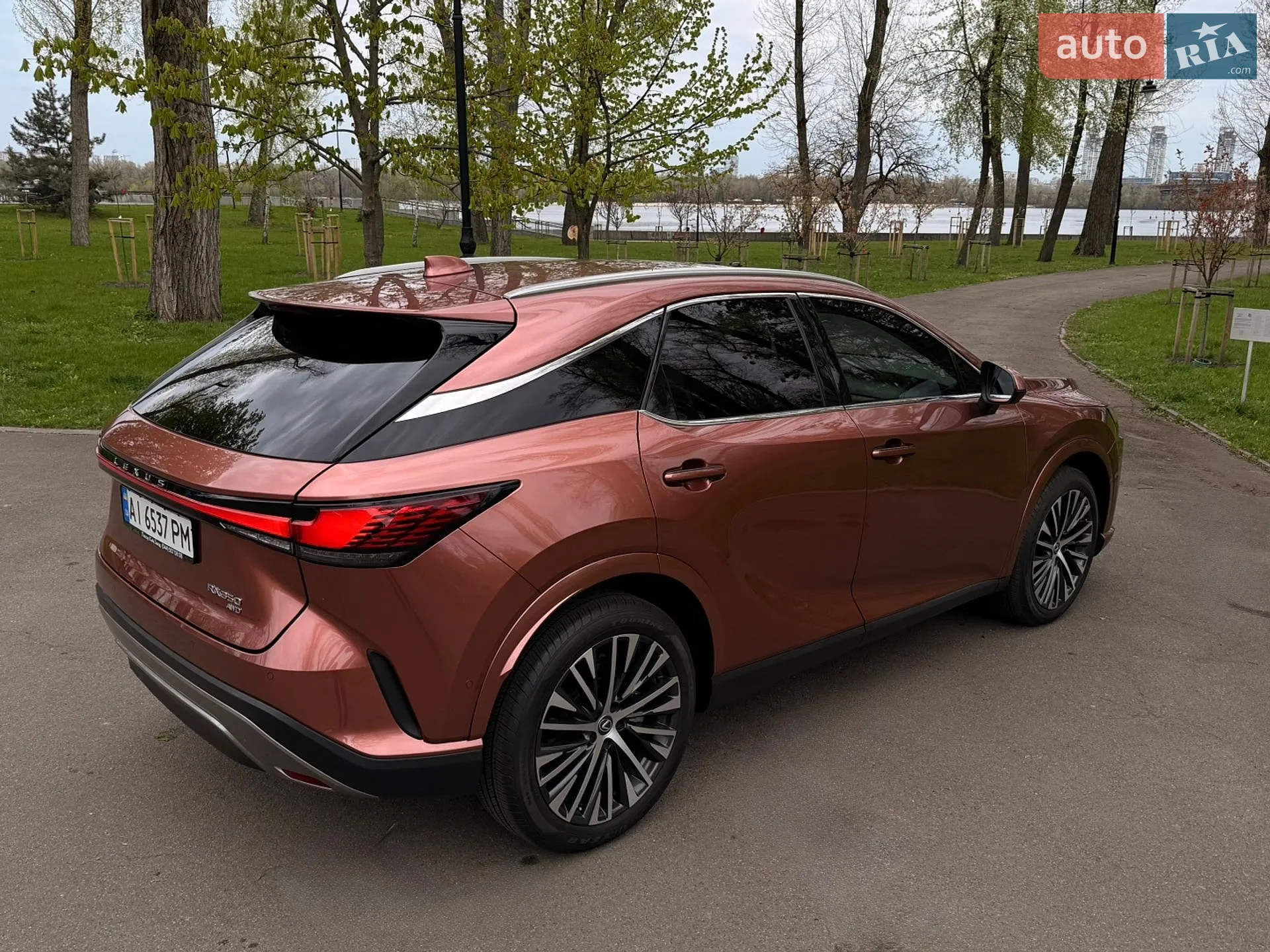 2023 Lexus RX - мініатюра 16