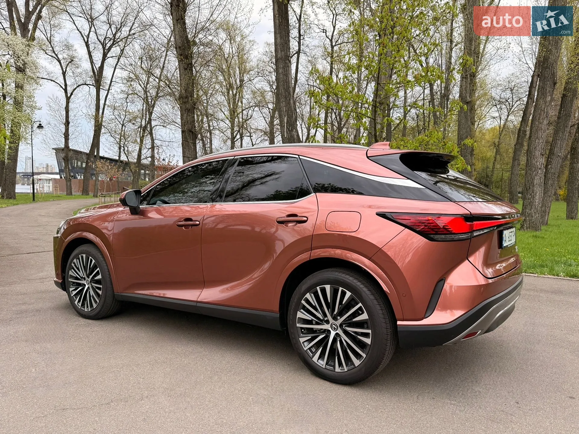 2023 Lexus RX - мініатюра 17