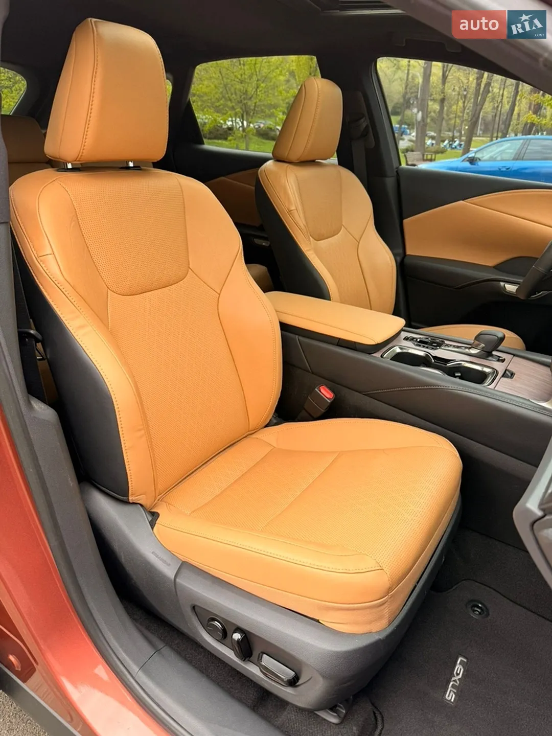 2023 Lexus RX - мініатюра 36