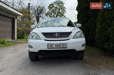 Внедорожник / Кроссовер Lexus RX 2007 в Днепре