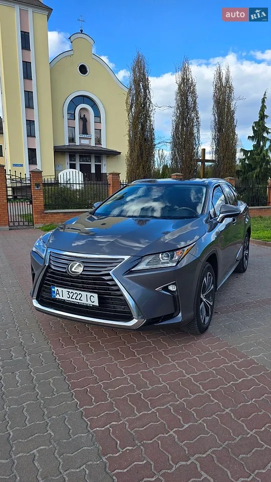 2018 Lexus RX - мініатюра 18