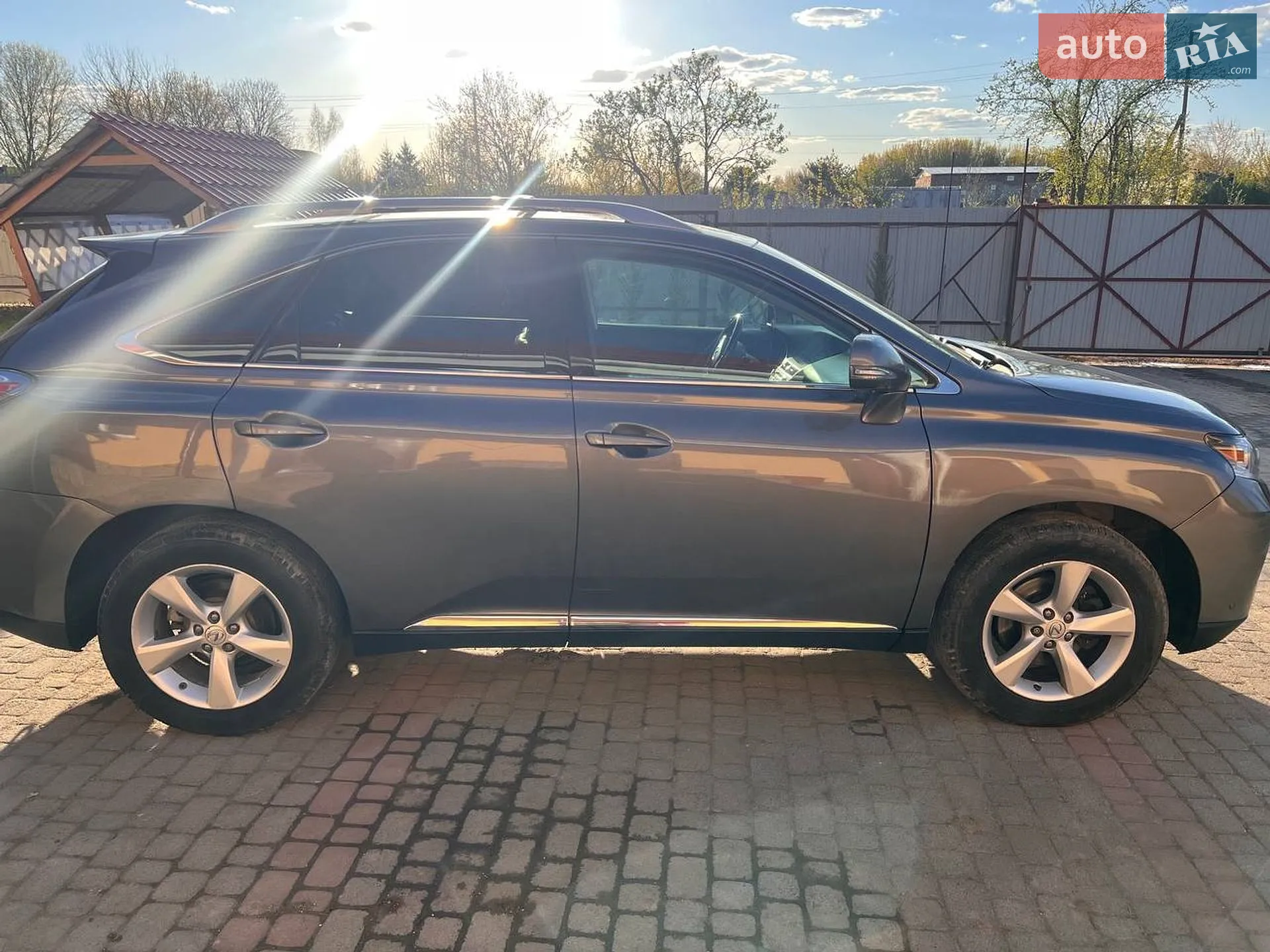 2013 Lexus RX - мініатюра 4