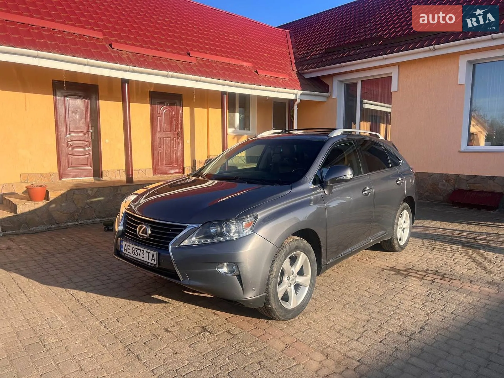 2013 Lexus RX - мініатюра 2