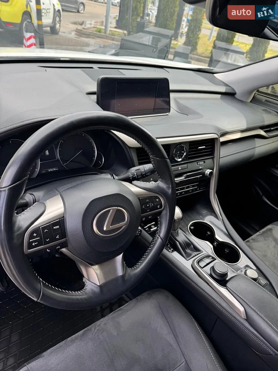 2019 Lexus RX - мініатюра 7