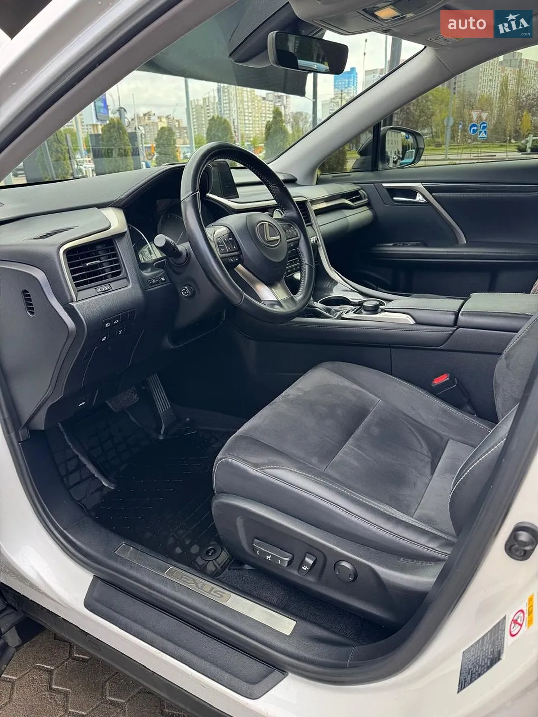 2019 Lexus RX - мініатюра 6