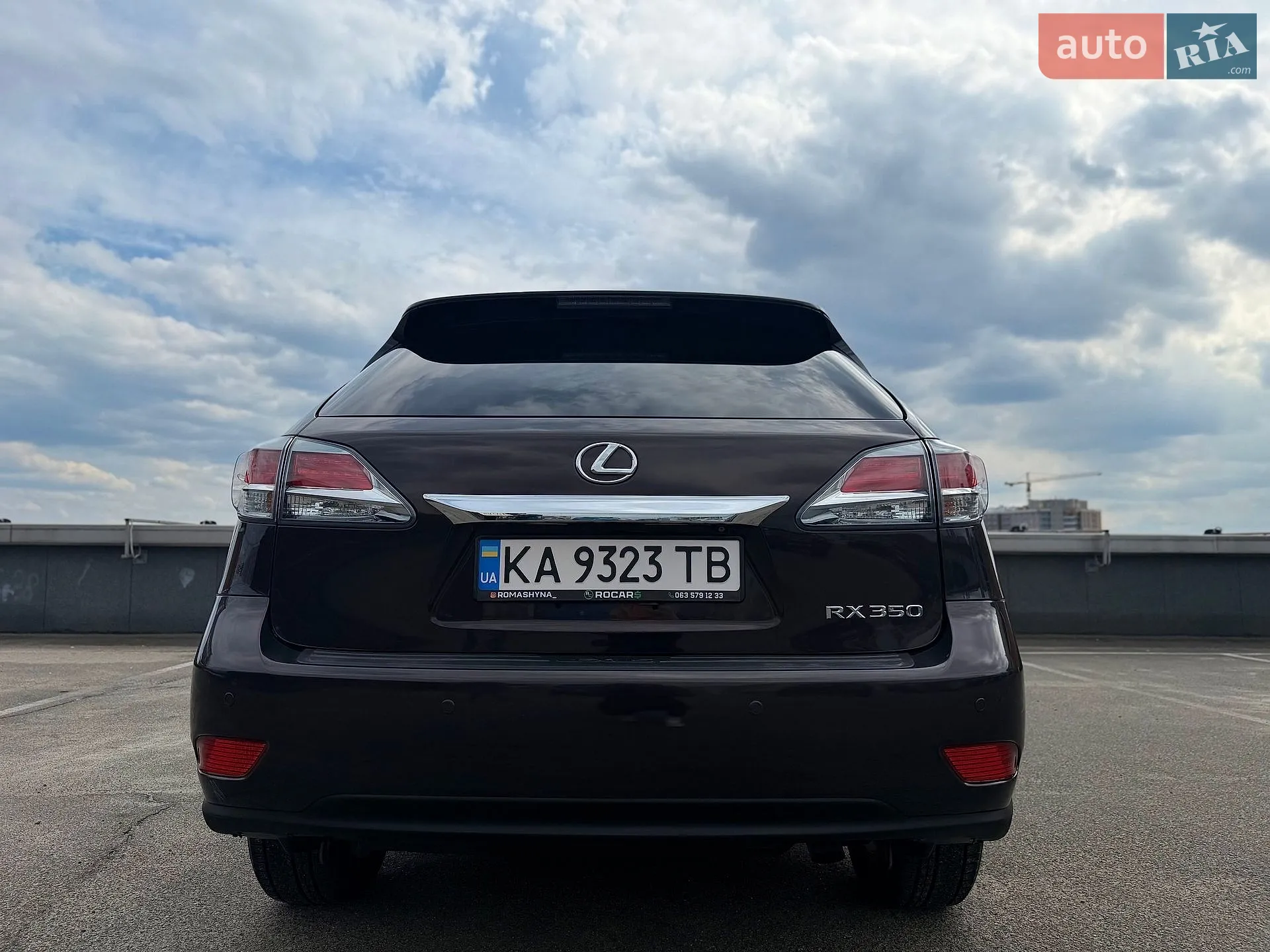 2014 Lexus RX - мініатюра 3