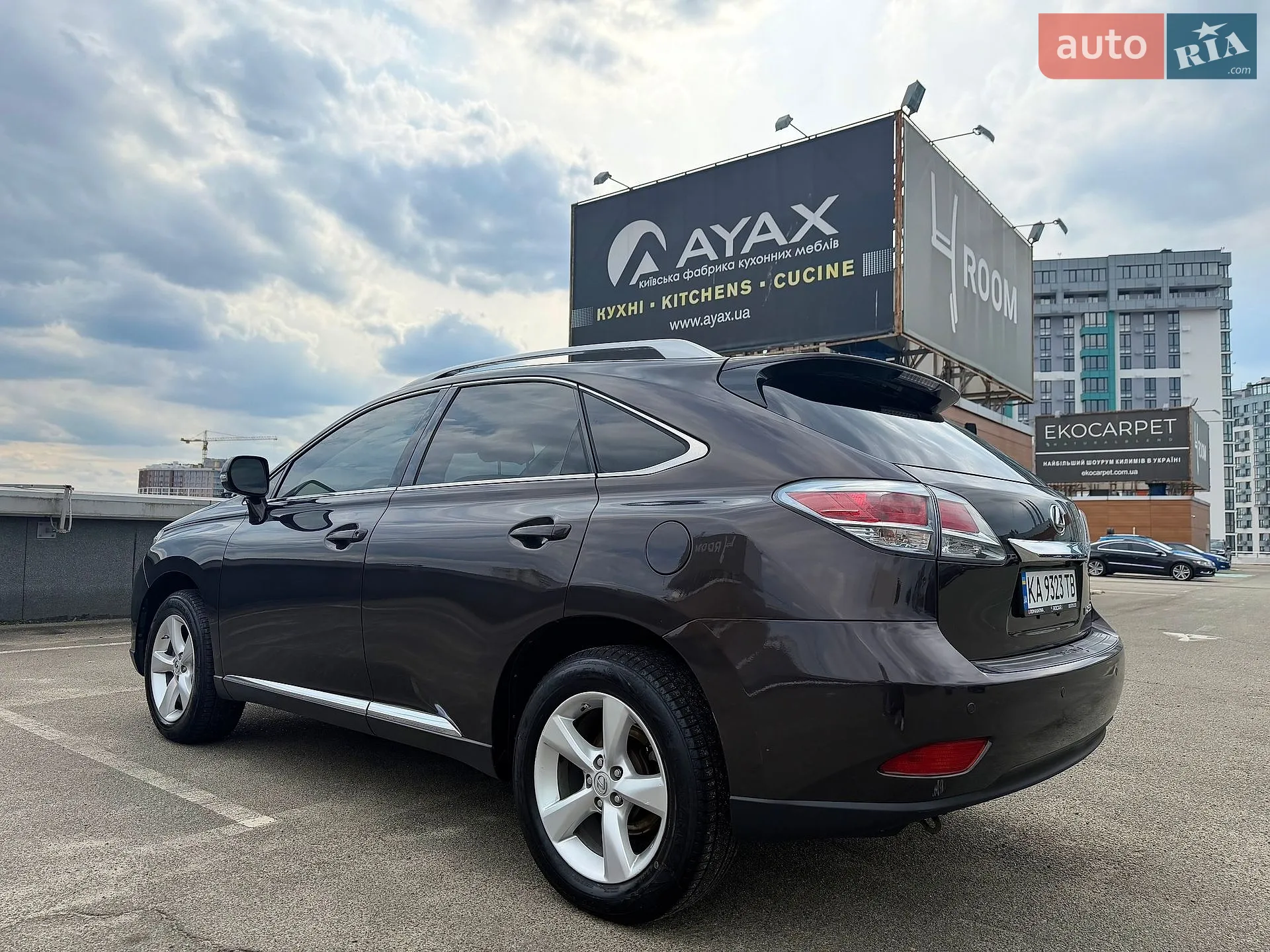 2014 Lexus RX - мініатюра 9