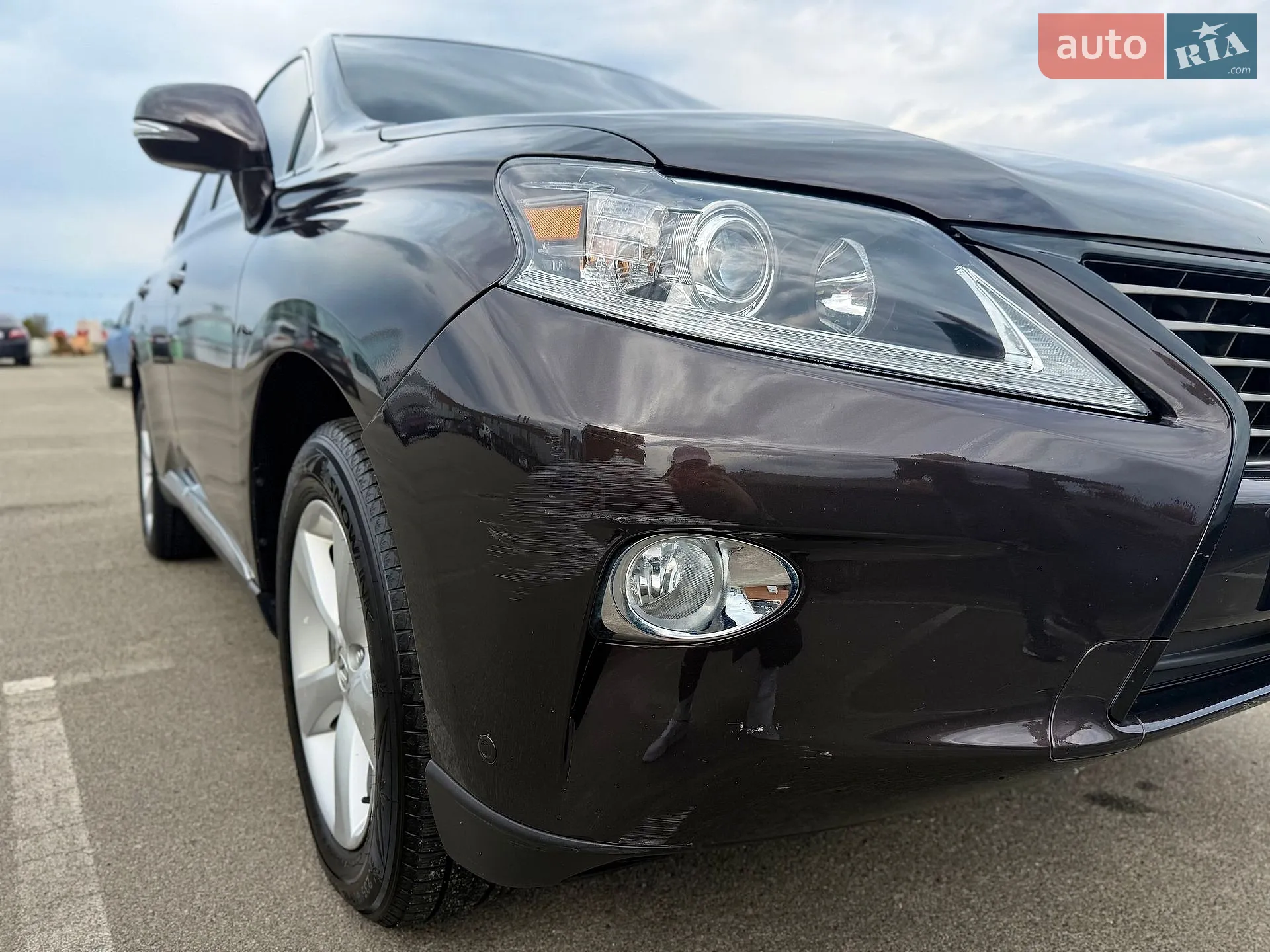 2014 Lexus RX - мініатюра 12