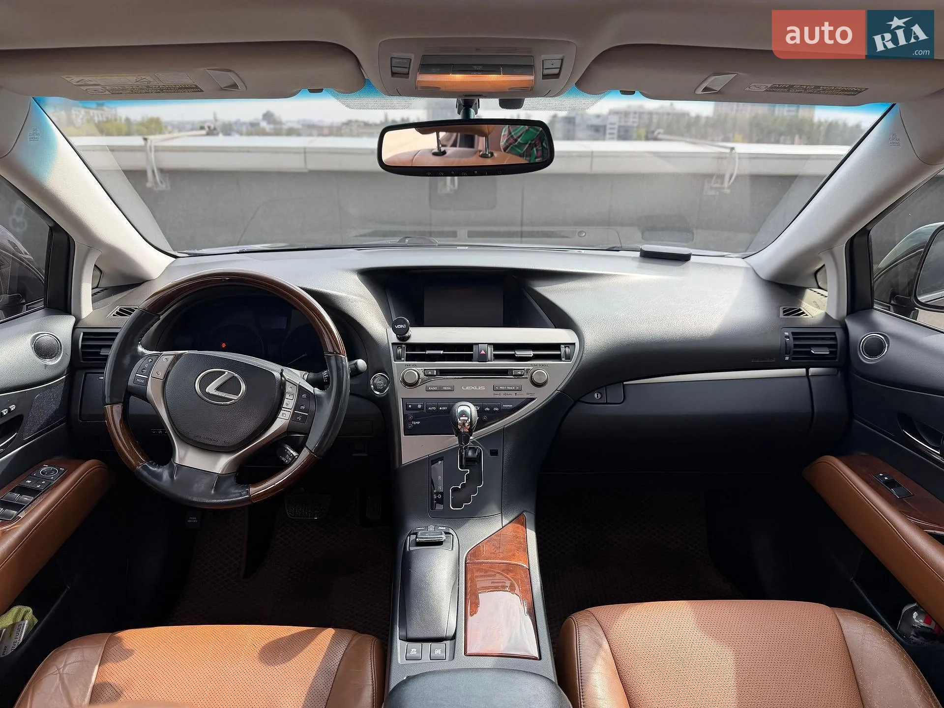 2014 Lexus RX - мініатюра 17