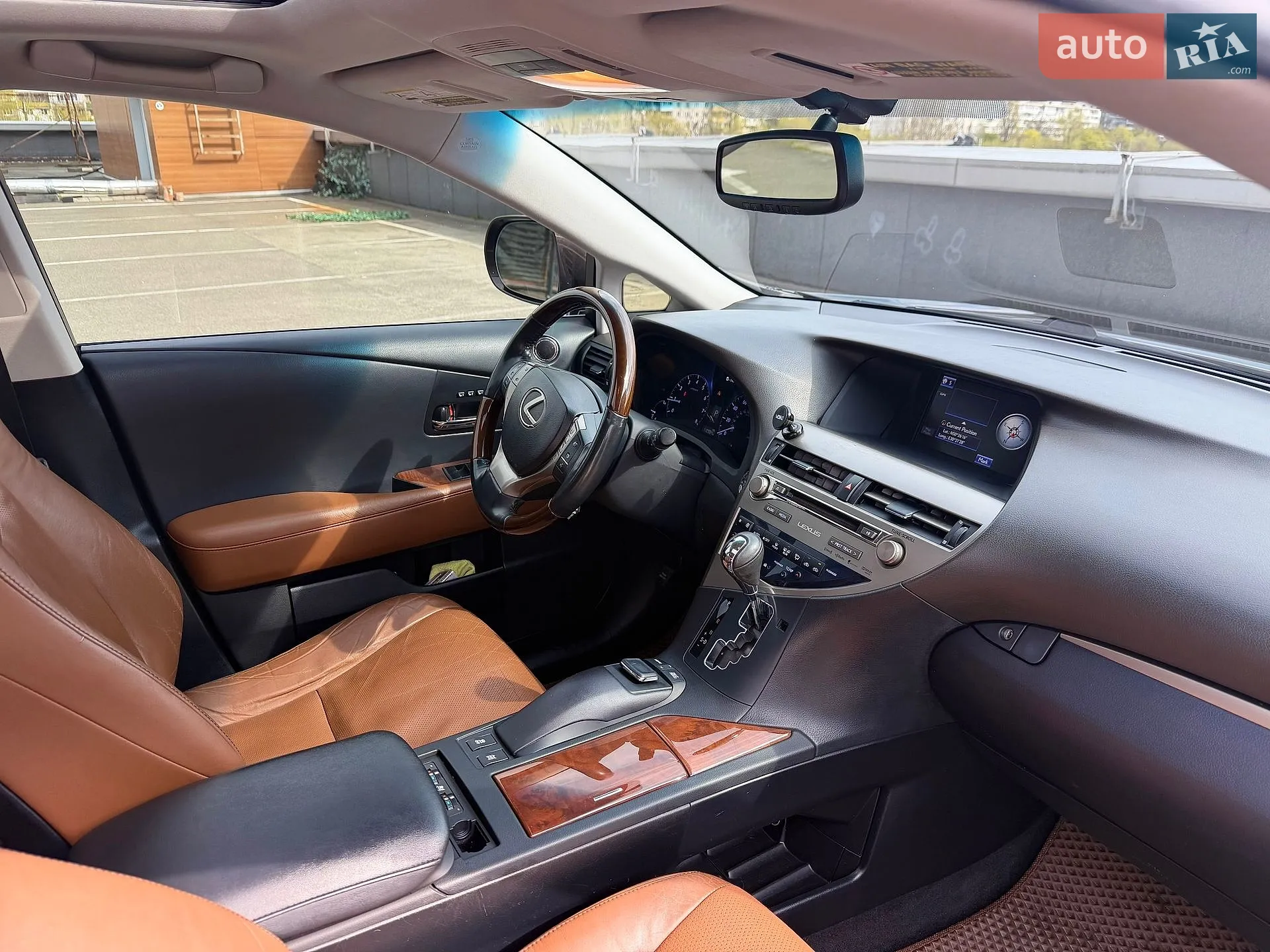 2014 Lexus RX - мініатюра 21